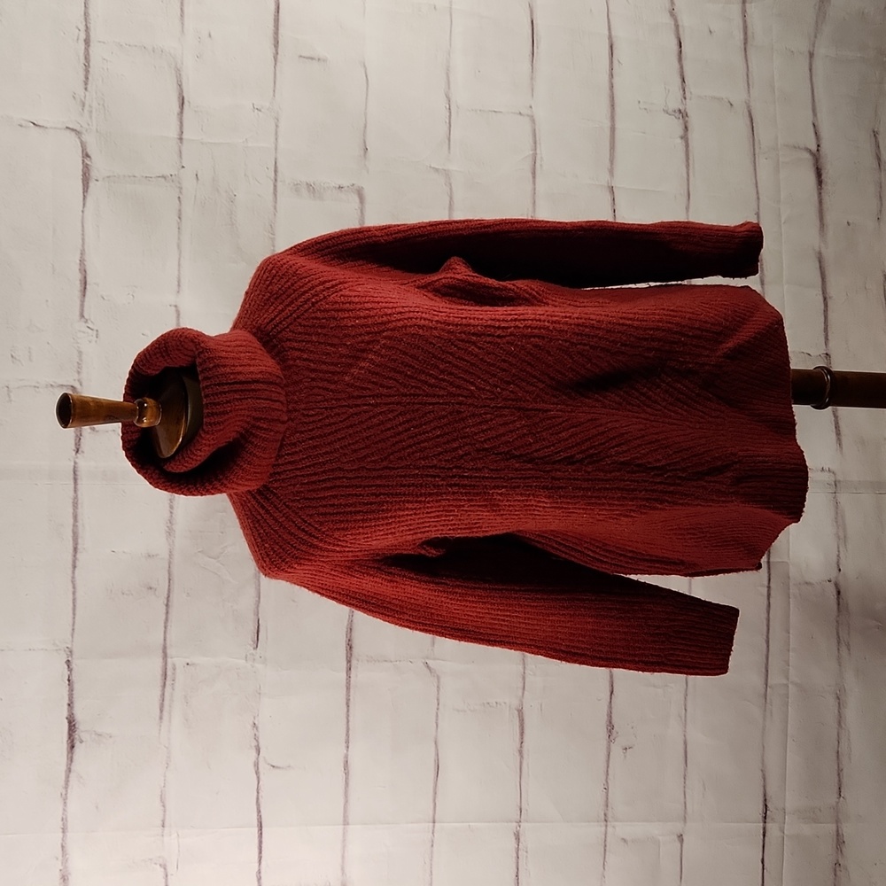 Madewell Mercer Turtleneck Sweater